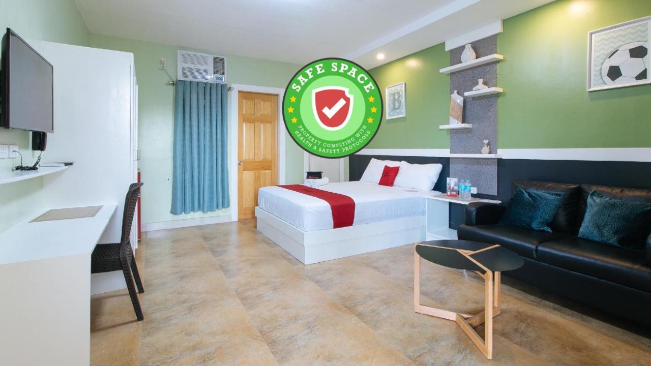 Reddoorz Plus Near Lapasan Plaza كاجايان دي أورو المظهر الخارجي الصورة