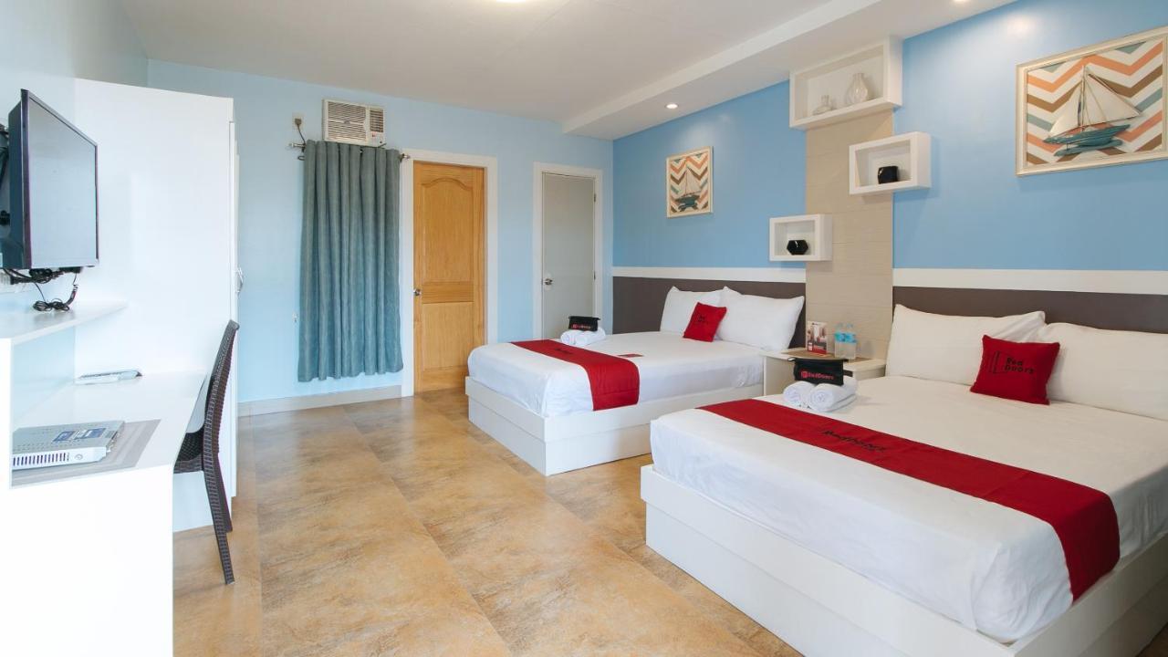 Reddoorz Plus Near Lapasan Plaza كاجايان دي أورو المظهر الخارجي الصورة